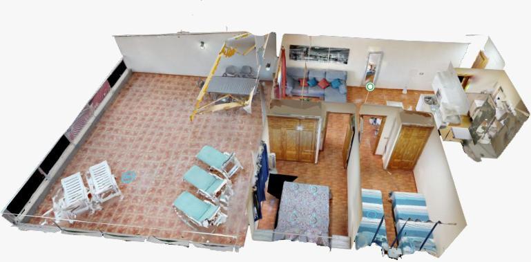 Apartamentos La Puntilla Mogan Puerto De Mogan Rum bild
