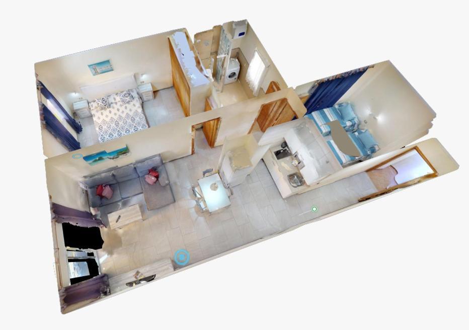 Apartamentos La Puntilla Mogan Puerto De Mogan Rum bild