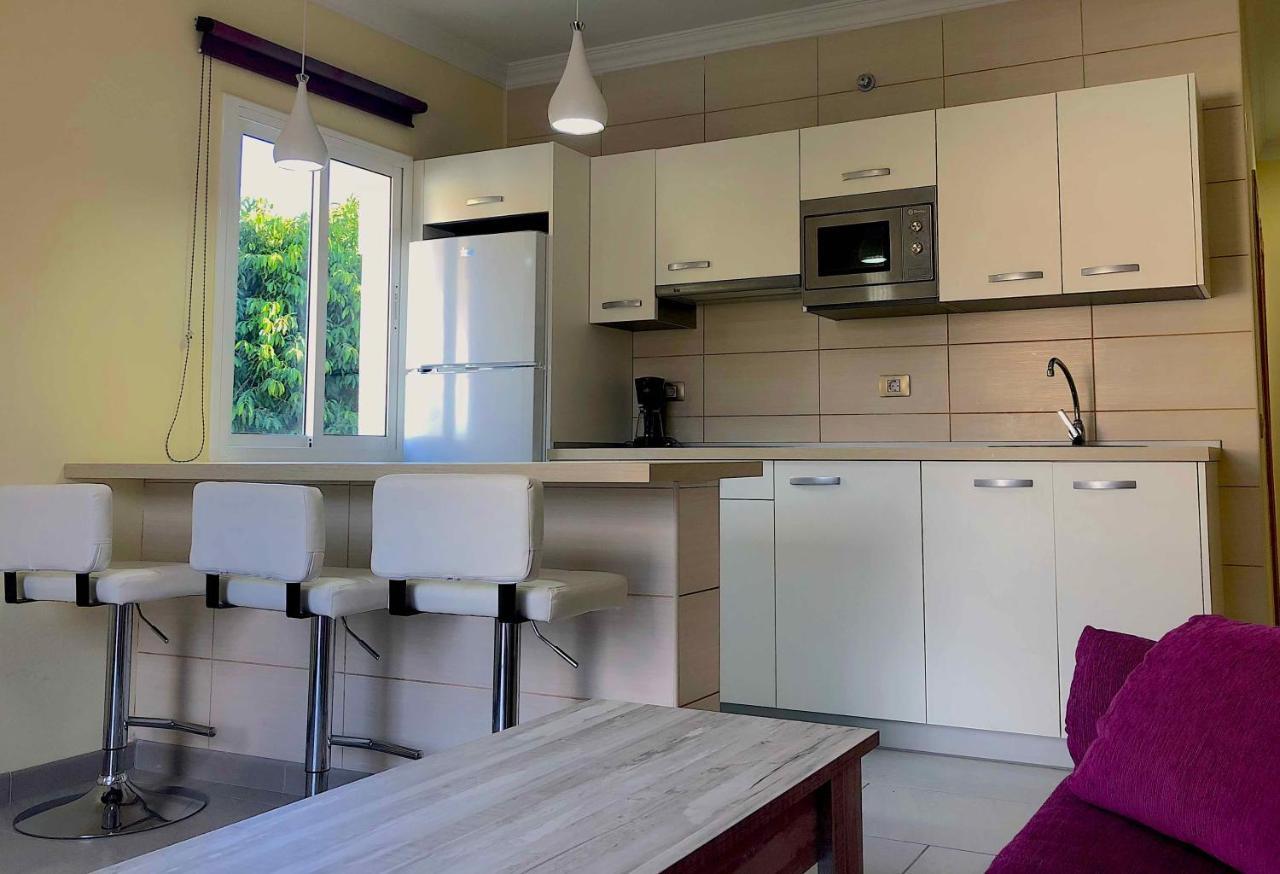 Apartamentos La Puntilla Mogan Puerto De Mogan Exteriör bild
