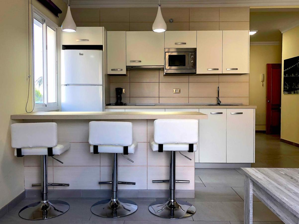 Apartamentos La Puntilla Mogan Puerto De Mogan Exteriör bild