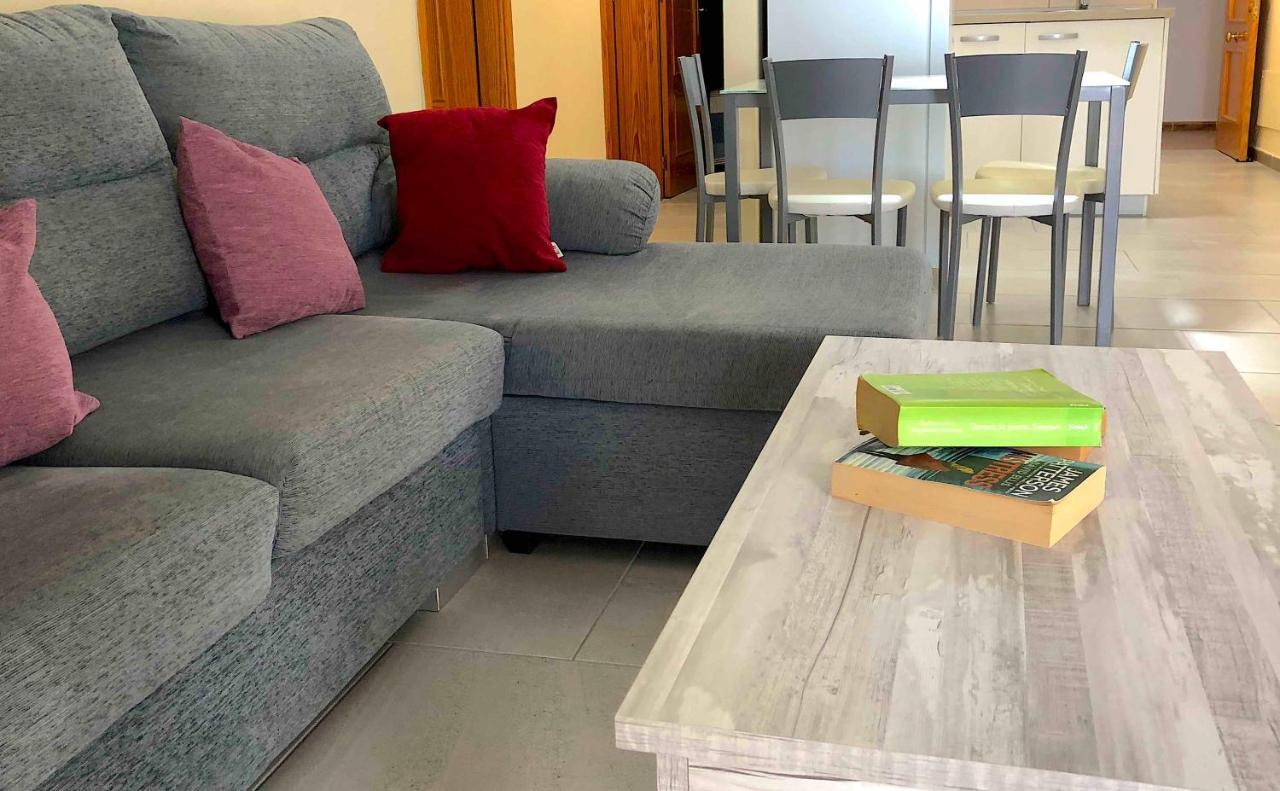 Apartamentos La Puntilla Mogan Puerto De Mogan Exteriör bild