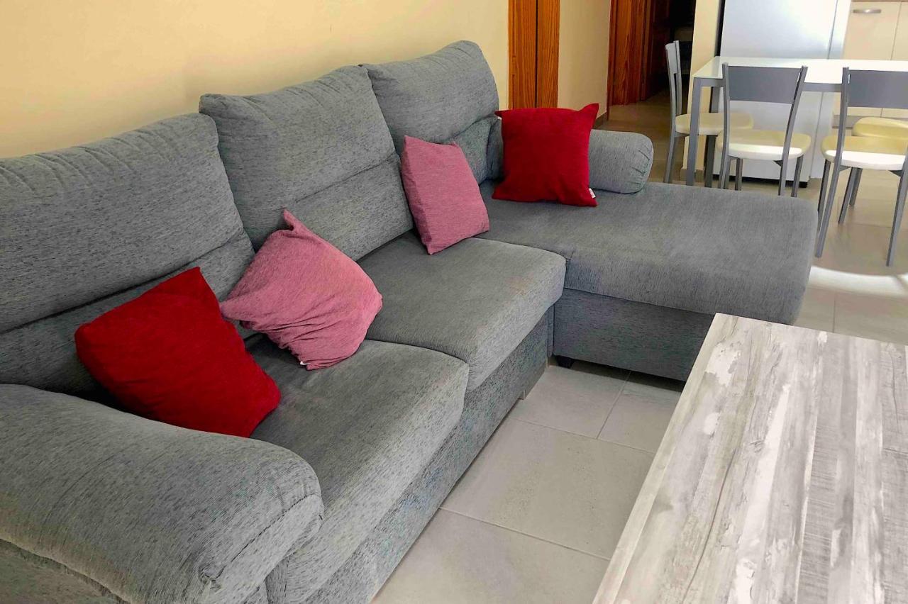 Apartamentos La Puntilla Mogan Puerto De Mogan Exteriör bild
