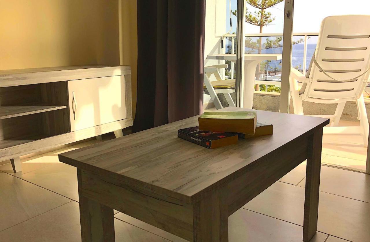 Apartamentos La Puntilla Mogan Puerto De Mogan Exteriör bild