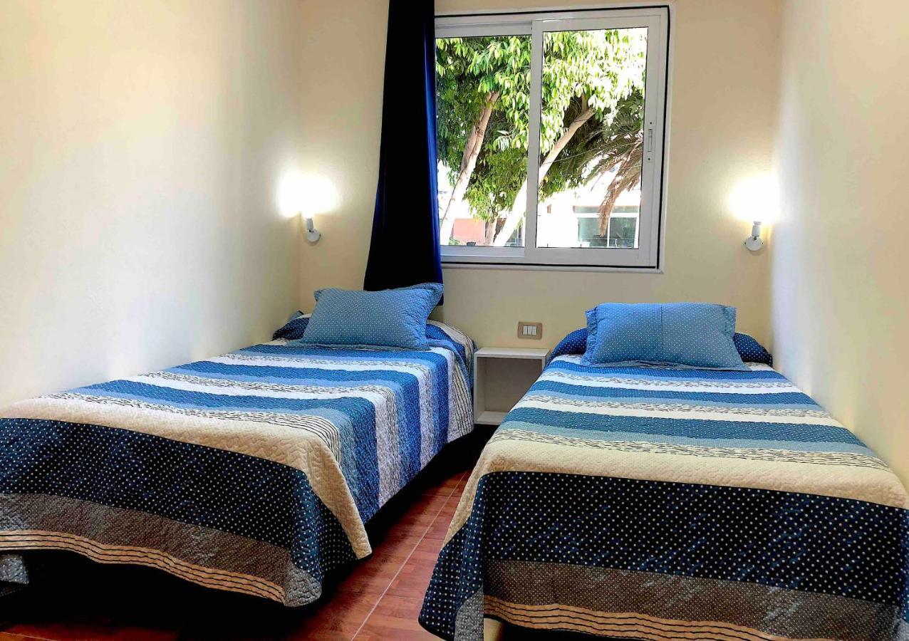 Apartamentos La Puntilla Mogan Puerto De Mogan Exteriör bild