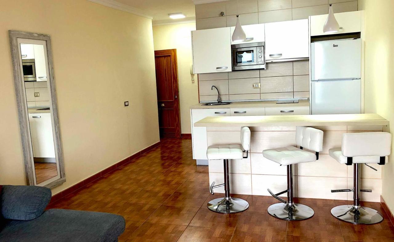 Apartamentos La Puntilla Mogan Puerto De Mogan Exteriör bild