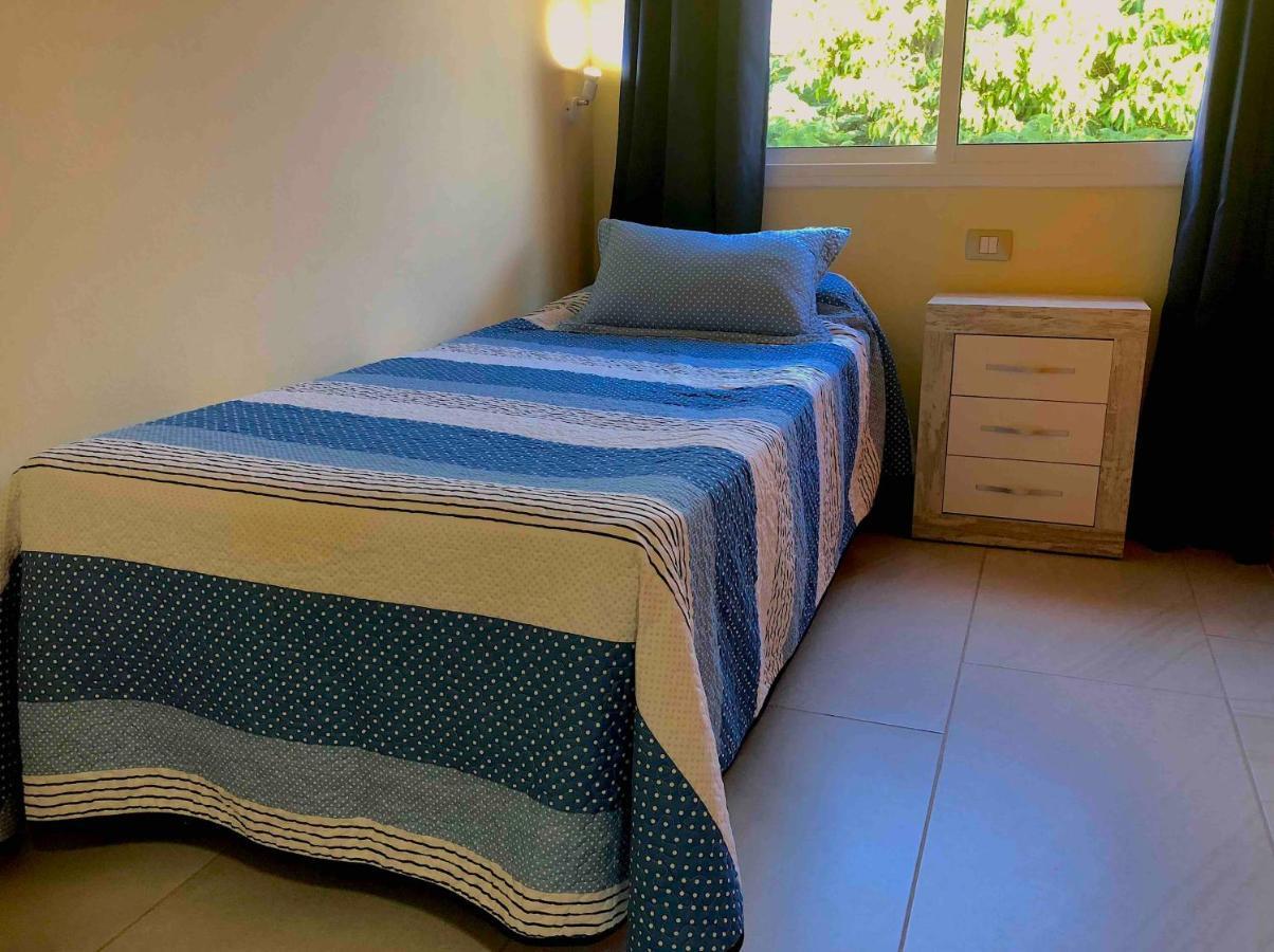 Apartamentos La Puntilla Mogan Puerto De Mogan Exteriör bild